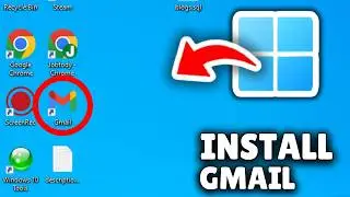 How To Create Gmail Shortcut On Desktop