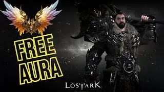 LOST ARK | ÜCRETSİZ 30 GÜNLÜK AURA 
