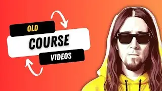 Blueprints of Success: My Early YouTube & Affiliate Masterclass (Old Course Videos)