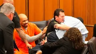10 Criminales Reaccionando a Cadena Perpetua