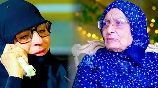 حلقة كاملة/ما رضعتم حليب قواطي رضعتهم من صدري ..!!! مااكدر ادعي عليهم أولادي خاف يتأذون ..