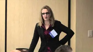 Part Four-Faculty Development Conference Candace Burton.mov