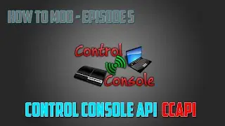 CCAPI (PS3, HD) - How To Mod Ep.5