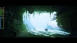 Stray - Unreal Engine shader compile Micro Stutter within the first 30 seconds of gameplay