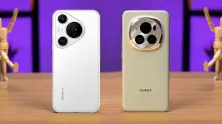 HUAWEI Pura 70 Pro VS Honor Magic 6 Pro: Which is Better?