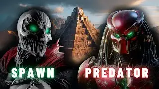 The Hunt Beyond Hell - Spawn vs Predator