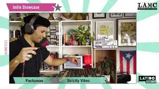 LAMC 2021 Indie Showcase: Pachyman