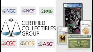 Международная сертификация предметов коллекционирования NGC