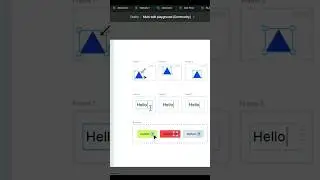 Multi Edit in Figma