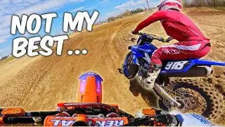 THIS is my Biggest Struggle...Pro National Race Prep!