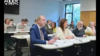 John Caron over zijn ervaring met de Executive Master in Public Governance & Leadership