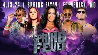 Spring Fever 2024 (Frederick) - April 13, 2024 Frederick, MD - Full Show