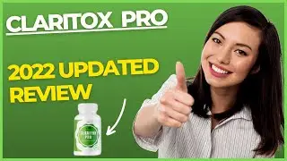 CLARITOX PRO REVIEW - Does CLARITOX PRO work?- CLARITOX PRO supplement