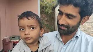Funny kid