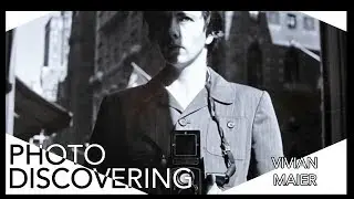 VIVIAN MAIER  I grandi fotografi  PHOTO DISCOVERING 24