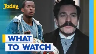 Best shows and movies available to stream this week | Today Show Australia