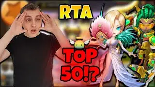 ON CONTINUE À MARCHER SUR LE LADDER !! [SUMMONERS WAR]