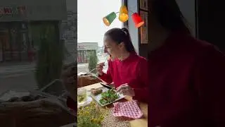 Цены в кафе в Норвегии 