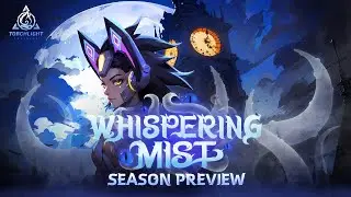 "Whispering Mist" Season Preview Livestream