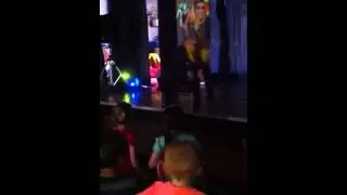 Maisie & Amy's part