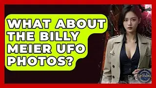 What About The Billy Meier UFO Photos? - Inside the Supernatural