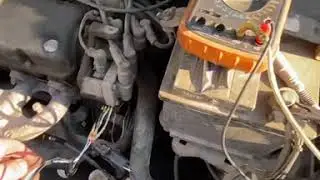Fiat Punto 2001 года. Слишком много жрет бензин.