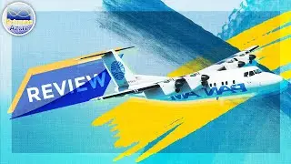 PILOT'S Dash 7 Review for Microsoft Flight Simulator (PC)