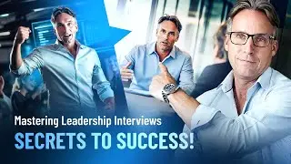Crush your next leadership interview with these expert tips