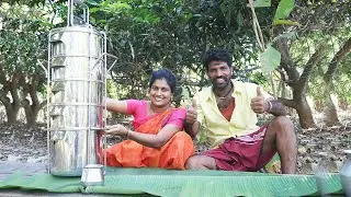 BIGGEST 5 LAY Carriel | Variety Of Non Veg Recipes | EATING  Village Man