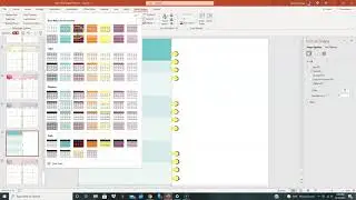 Create a Digital Planner - In PowerPoint / Functional 2021-2022 School Year Calendar 2021-2022