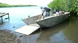 6.3 mtr Landing Craft