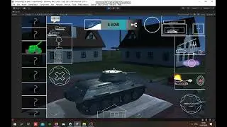 Создаю игру новый ангар