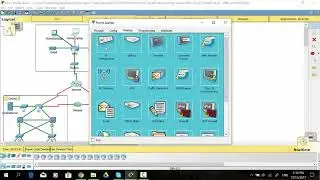 [CCNA v6] Packet Tracer 10.2.2.7 DNS and DHCP