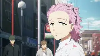 Clip Kiryuu Mitsuki | Wind Breaker