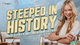 Steeped in History: Sage & Folly Historical Apothecary | The Hustle