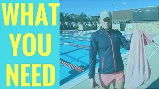 Swimming Gear: What you need and why!