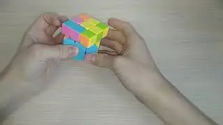 Лучшее решение f2l пары #4
