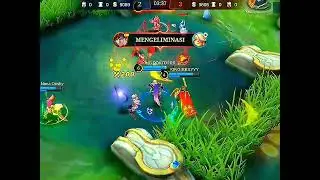 KING DOKTORRR - GUSION MONTAGE