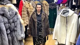 НОРКА • КУНИЦА • ЧЕРНОБУРКА • ЛИСА В САЛОНЕ 