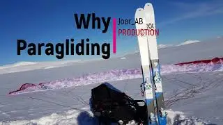 why paragliding