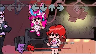 Friday Night Funkin' | Fresh-Erect Remake | dad vs joanna | reupload