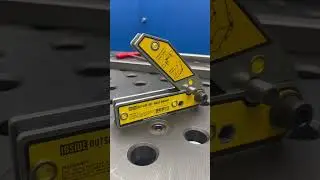 Inside Outside Adjustable Angle Magnet by Strong Hand Tools