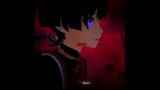 Scaramouche  Edition Genshin impact