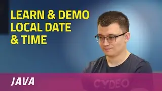 Java Coding Simplified: A Deep Dive into LocalDate and LocalTime