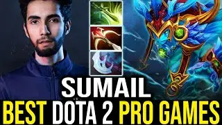 SumaiL - Morphling Full DPS Carry | Dota 2 Pro Gameplay [Watch & Learn]