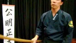 Kenjutsu vs Kendo - Wakigamae
