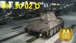 VK 30 02 D