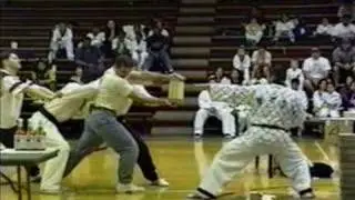 Jin Jung Kwan Hapkido