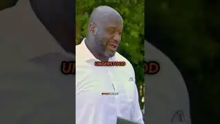 The SECRET Behind Shaq’s Basketball Career