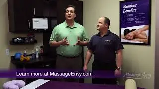 Sports Massage and Recovery at Massage Envy Geneva Commons